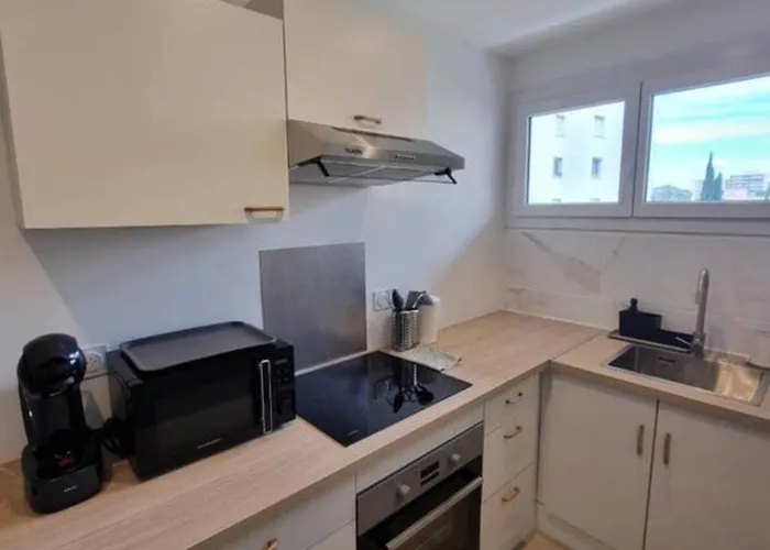 Lägenhet - Cozy 2 Pieces Proche *