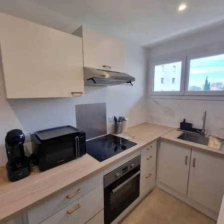 Appartement - Cozy 2 Pieces Proche *