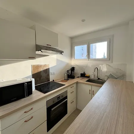 Appartement - Cozy 2 Pieces Proche