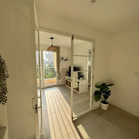 - Cozy 2 Pieces Proche Appartement Antibes