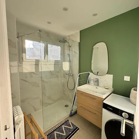 Appartement - Cozy 2 Pieces Proche Antibes