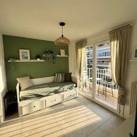 Appartement - Cozy 2 Pieces Proche