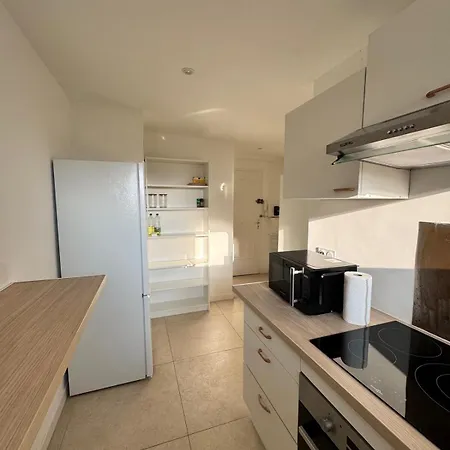 Appartement - Cozy 2 Pieces Proche