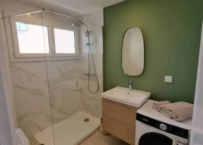 - Cozy 2 Pieces Proche Apartment Antibes