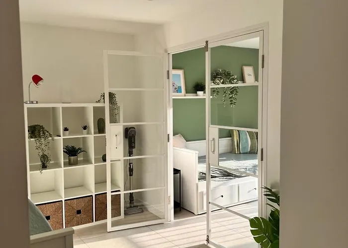 Apartman - Cozy 2 Pieces Proche Antibes