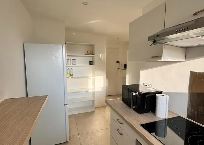 Apartman - Cozy 2 Pieces Proche